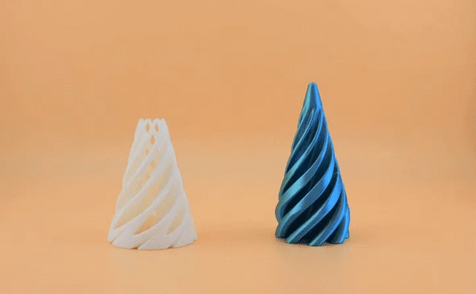Cono Passante – Fidget
