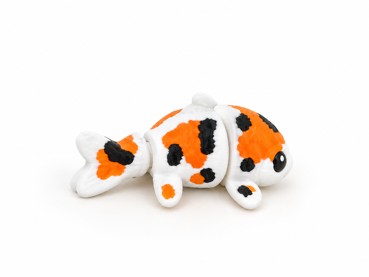 Carpa Koi - Mini Zoo