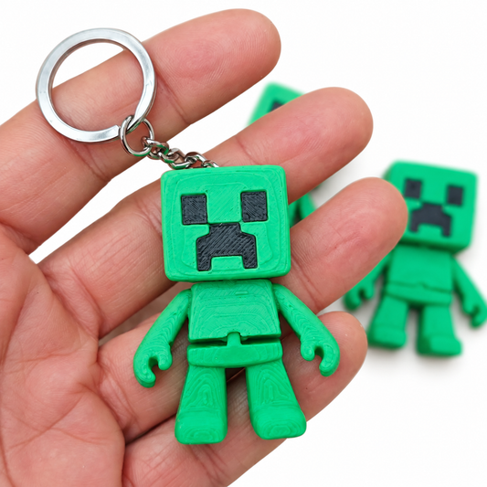 Creeper - Portachiavi