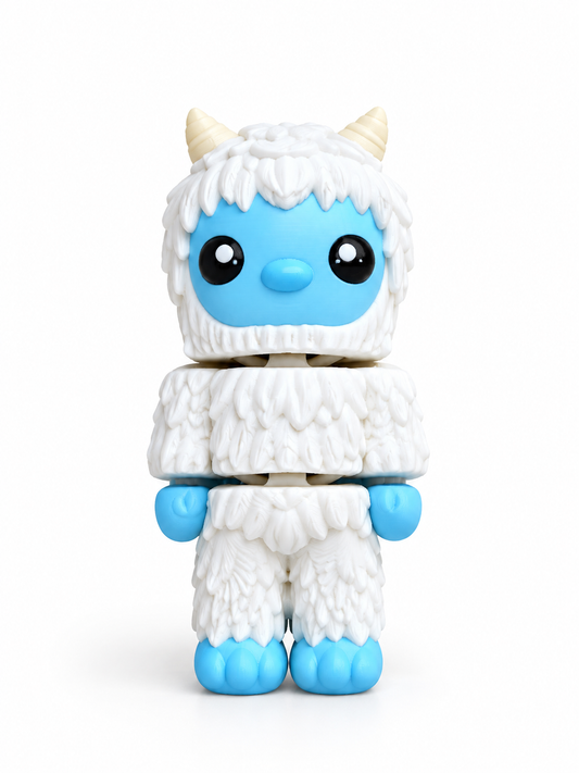 Yeti - Mini Zoo