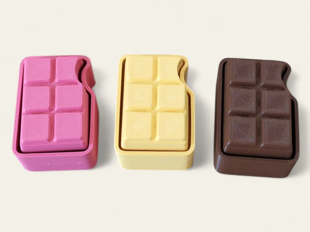 Barretta di cioccolato - Clicker