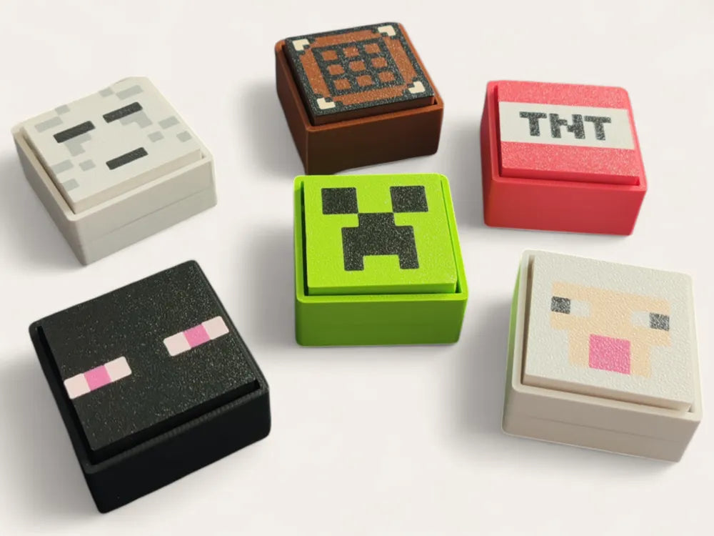 Minecraft - Clicker