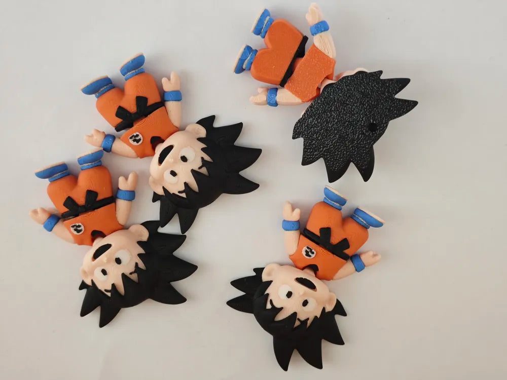 Goku - Portachiavi