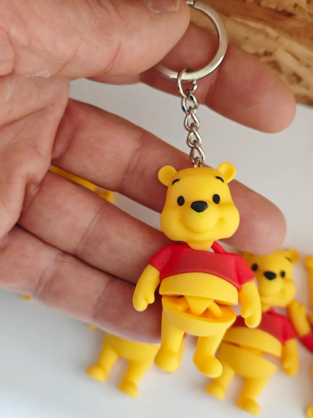 Winnie the Pooh - Portachiavi