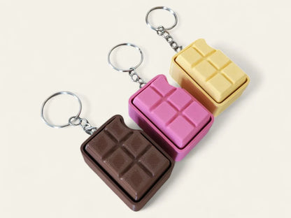 Barretta di cioccolato - Clicker