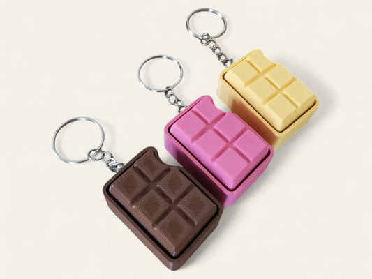 Barretta di cioccolato - Clicker