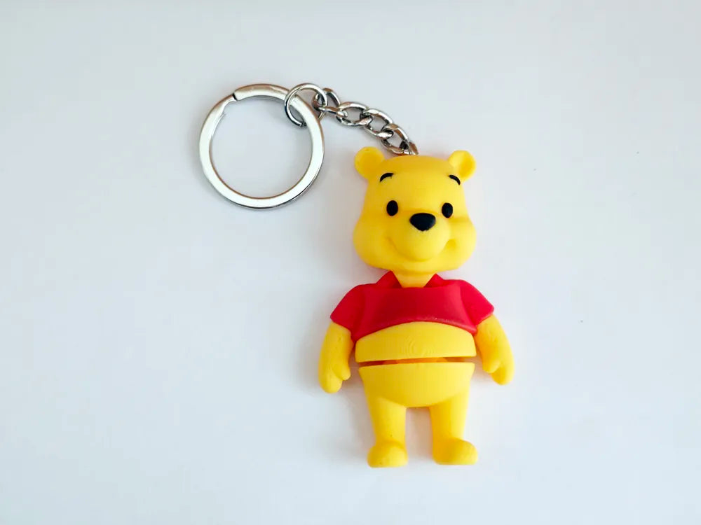 Winnie the Pooh - Portachiavi