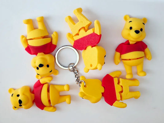 Winnie the Pooh - Portachiavi