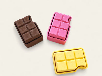 Barretta di cioccolato - Clicker