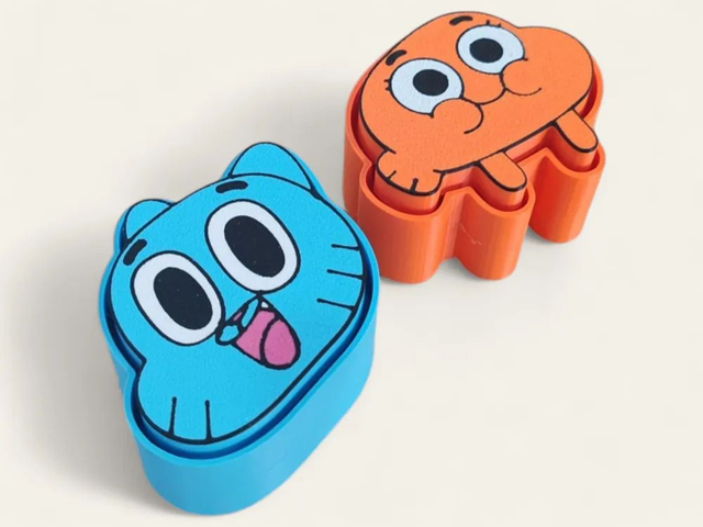 Gumball - Clicker