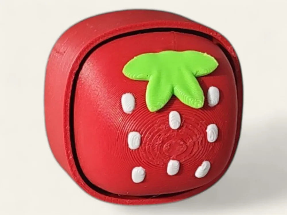 Fragola - Clicker