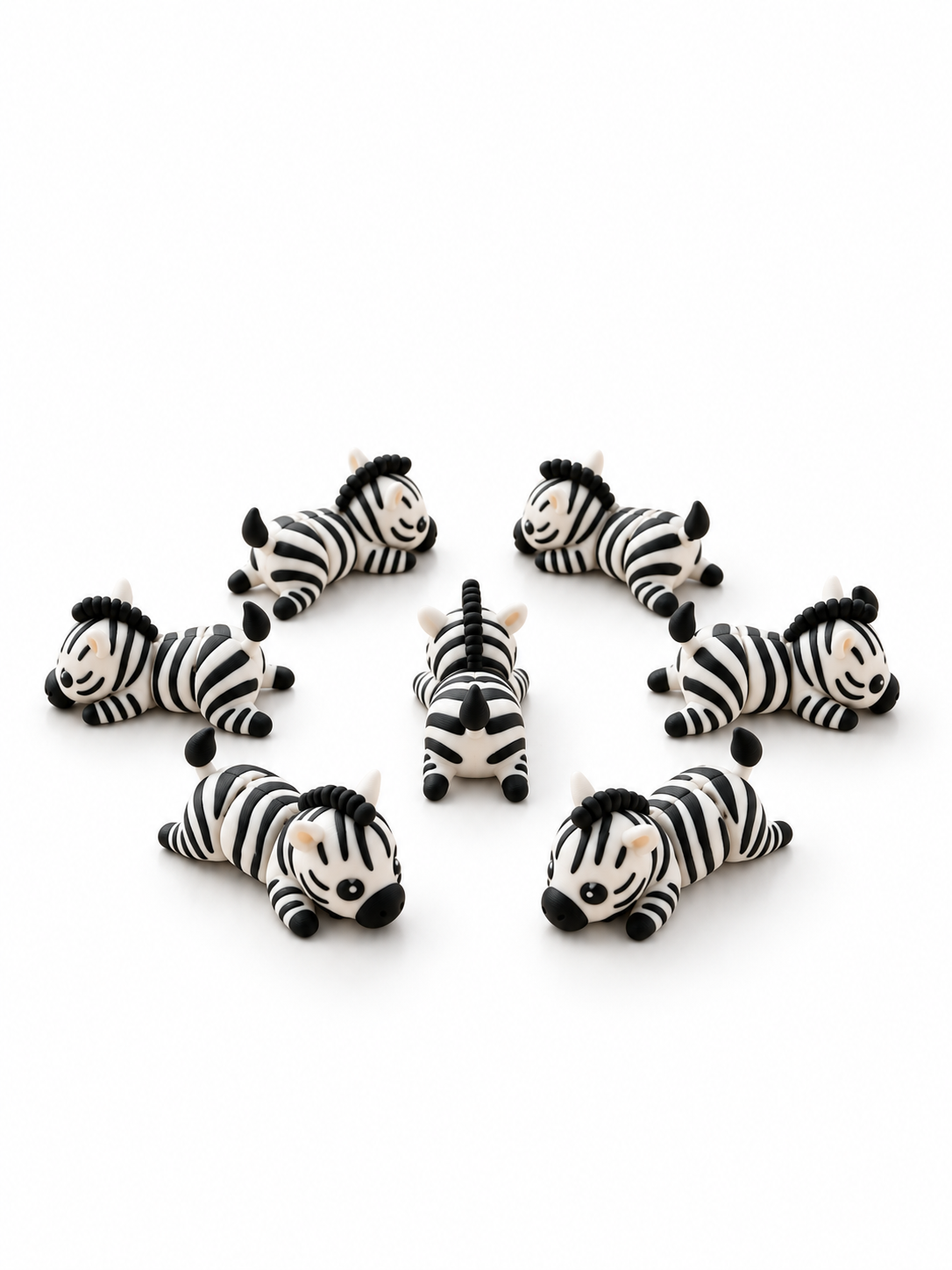 Zebra - Mini Zoo