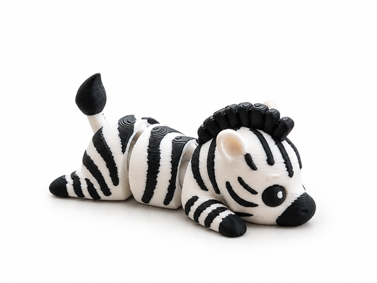 Zebra - Mini Zoo