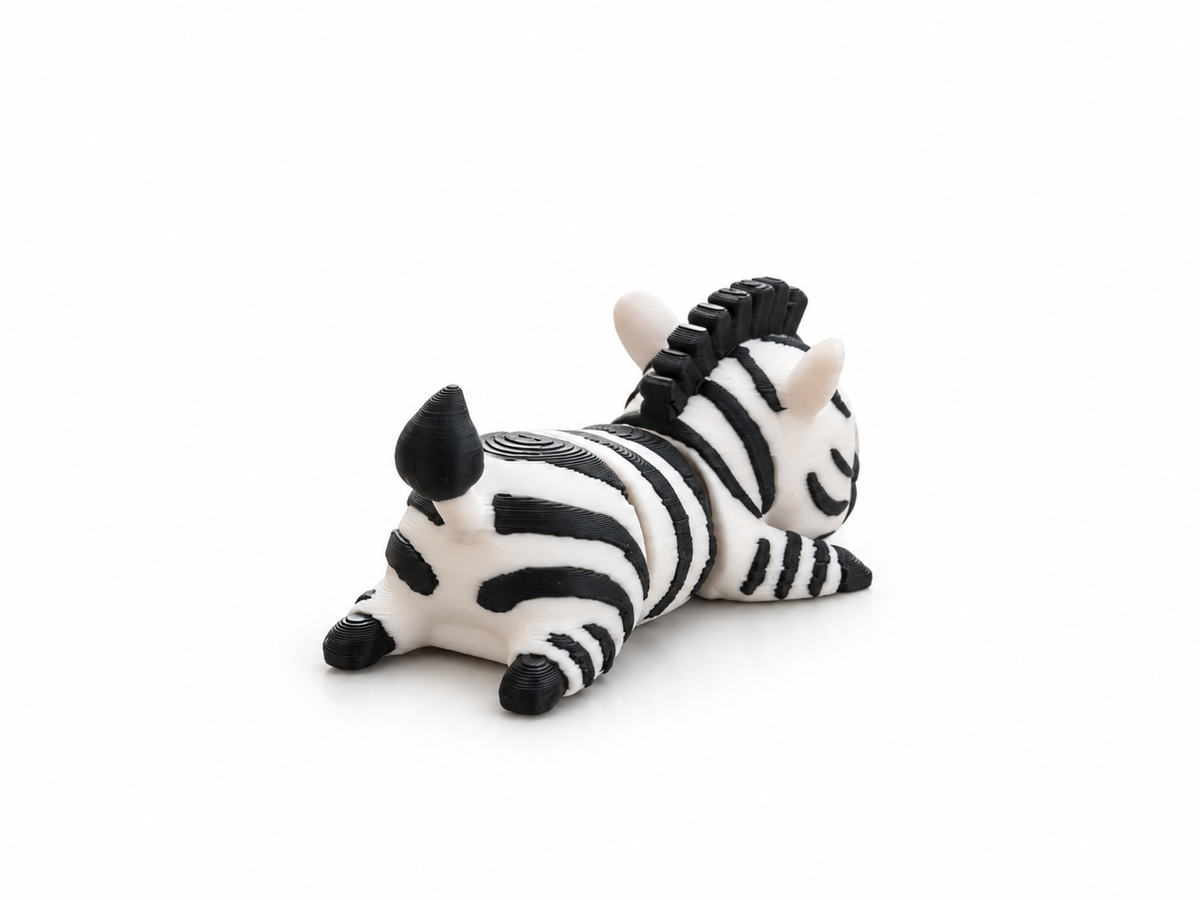 Zebra - Mini Zoo