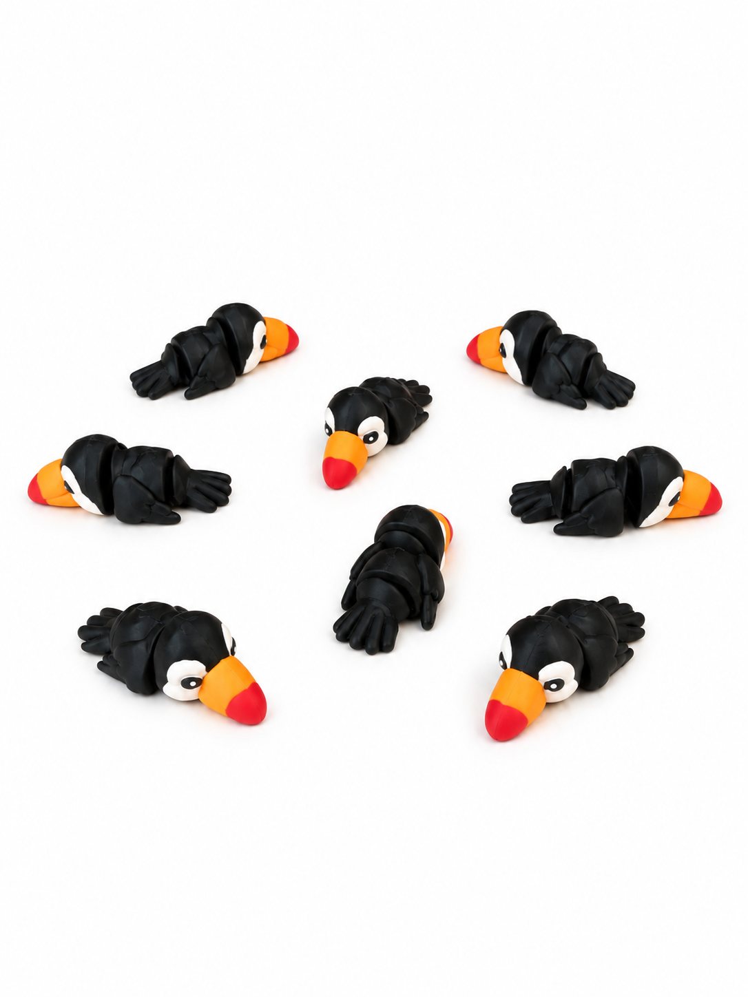 Tucano - Mini Zoo