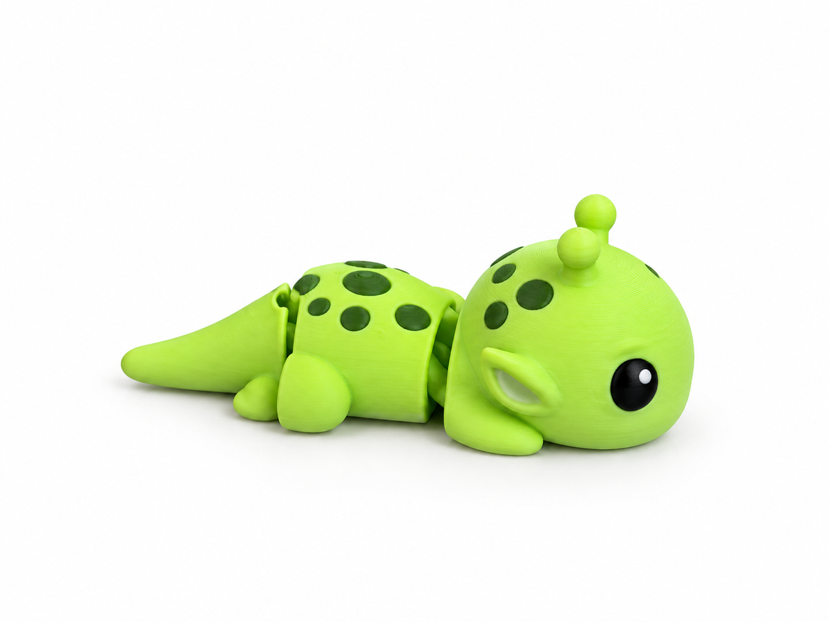 Alieno  - Mini Zoo