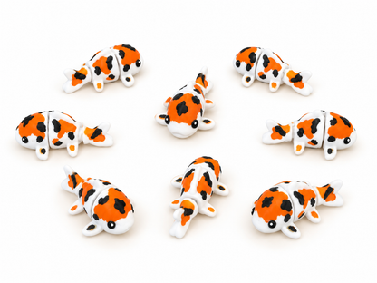 Carpa Koi - Mini Zoo