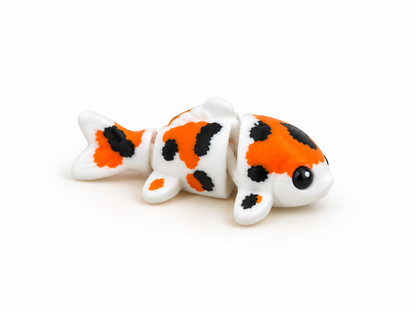 Carpa Koi - Mini Zoo