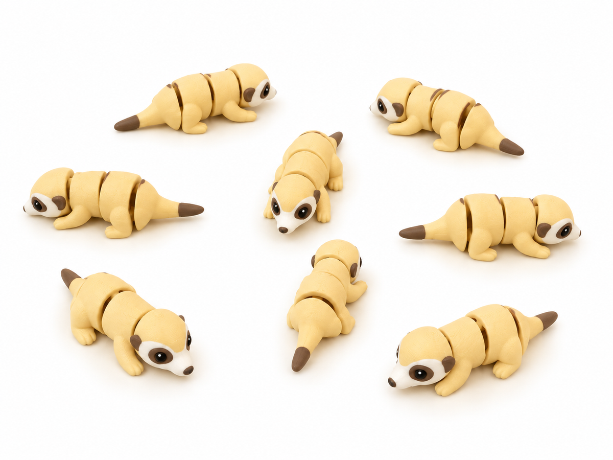 Suricato - Mini Zoo