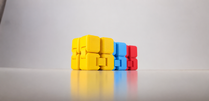 Fidget Cube Infinito