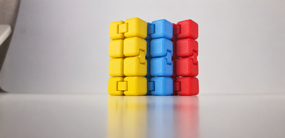 Fidget Cube Infinito