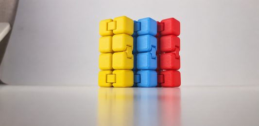 Fidget Cube Infinito
