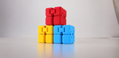 Fidget Cube Infinito