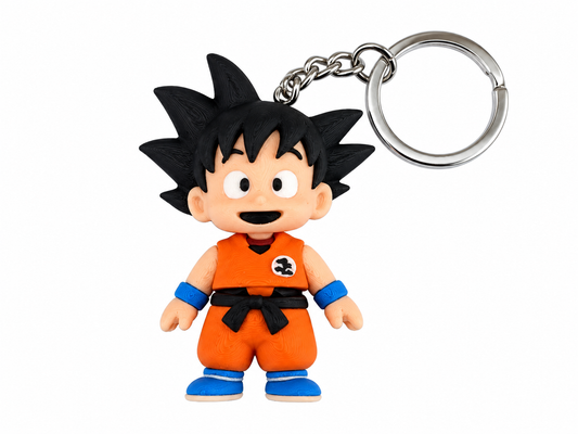Goku - Portachiavi