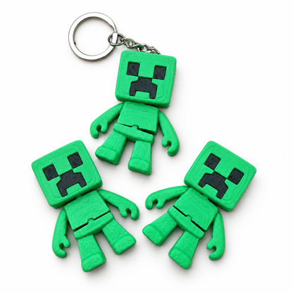 Creeper - Portachiavi