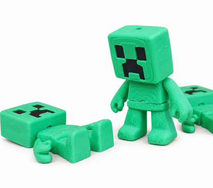 Creeper - Portachiavi