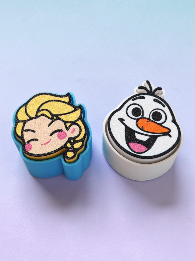 Frozen - Clicker
