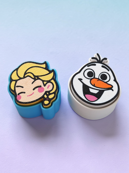 Frozen - Clicker