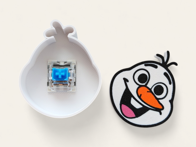 Frozen - Clicker