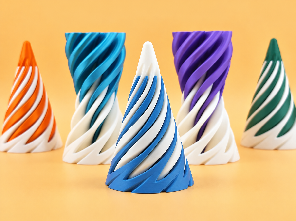 Cono Passante – Fidget