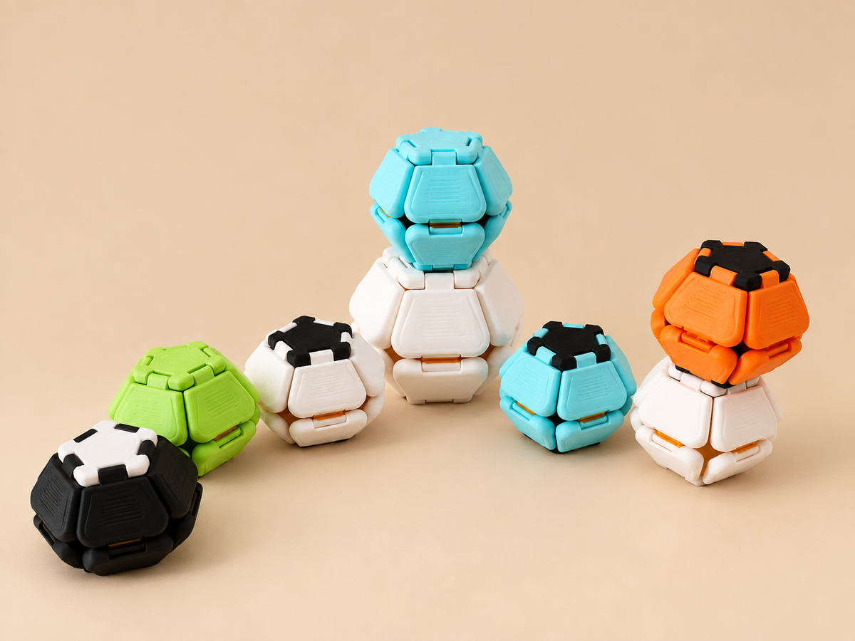 PentaClick – Il Clicker a Elastico