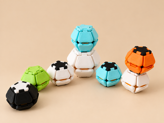 PentaClick – Il Clicker a Elastico