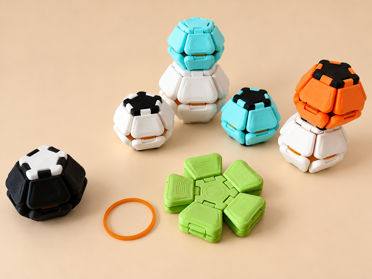 PentaClick – Il Clicker a Elastico