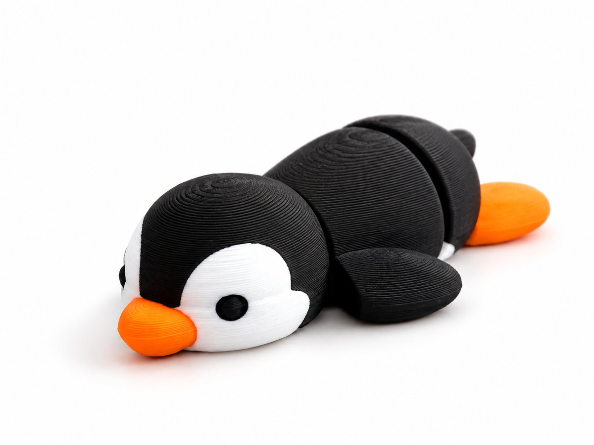 Pinguino - Mini Zoo