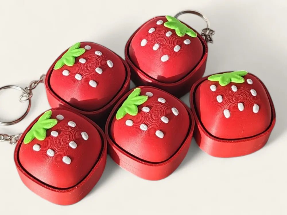 Fragola - Clicker