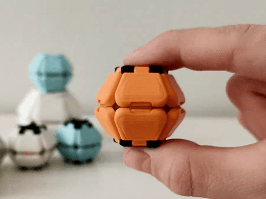 PentaClick – Il Clicker a Elastico