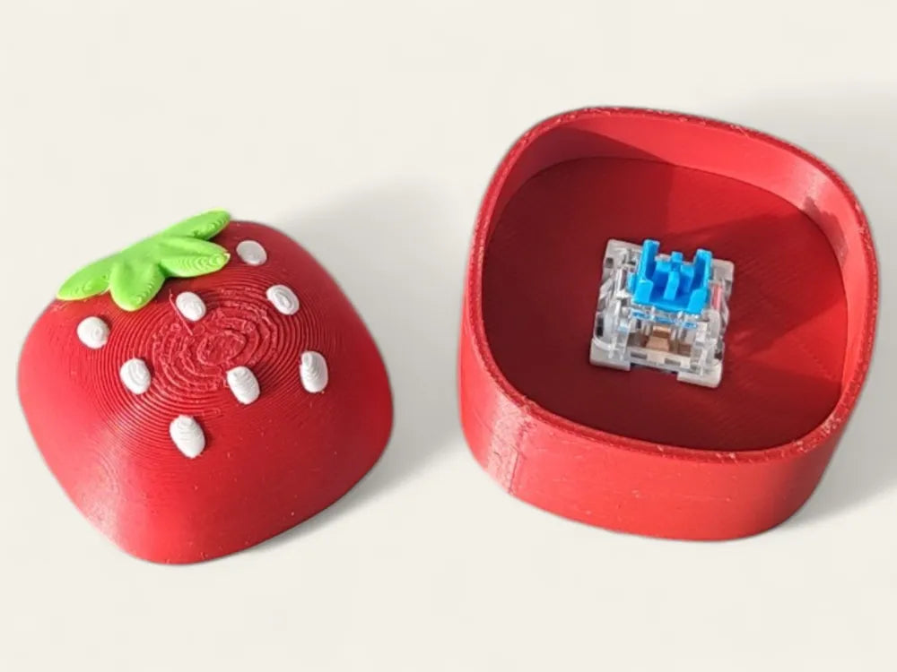 Fragola - Clicker