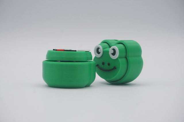 Ranocchietta - Clicker