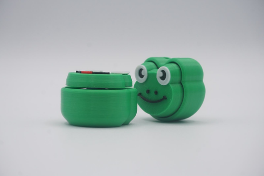 Ranocchietta - Clicker