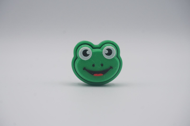 Ranocchietta - Clicker